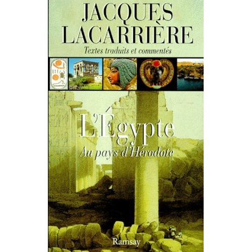 L'égypte - Au Pays D'hérodote