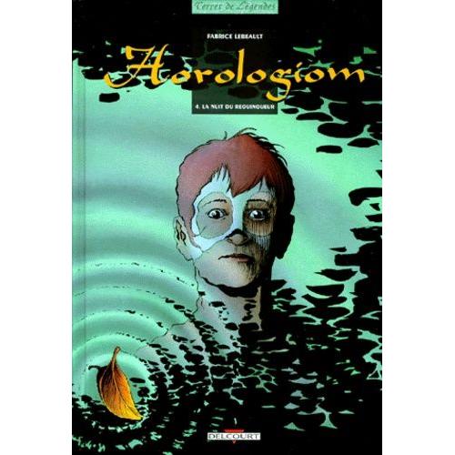 Horologiom L'intégrale Tome 4 - La Nuit Du Requinqueur