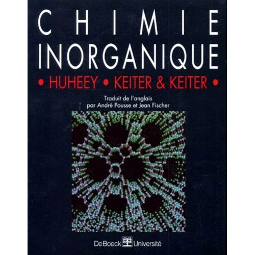Chimie Inorganique