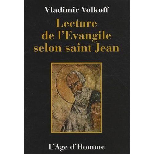 Lecture De L'evangile Selon Saint Jean