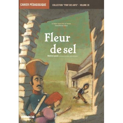 Fleur De Sel (La Saline Royale D'arc-Et-Senans, Claude Nicolas Ledoux) - Cahier Pédagogique