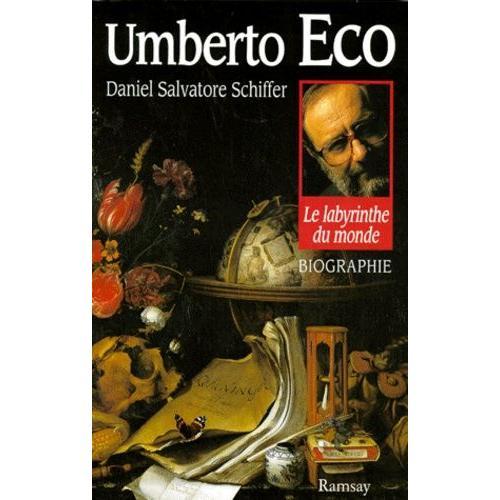 Umberto Eco - Le Labyrinthe Du Monde