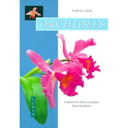 Orchidées - Comment Les Cultiver Et Les Faire Fleurir Facilement