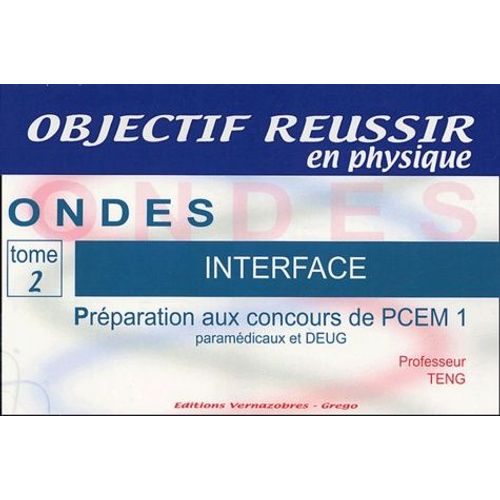 Ondes - Tome 2, Interface