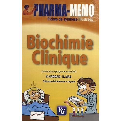 Biochimie Clinique