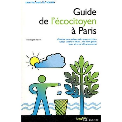 Guide De L'écocitoyen À Paris
