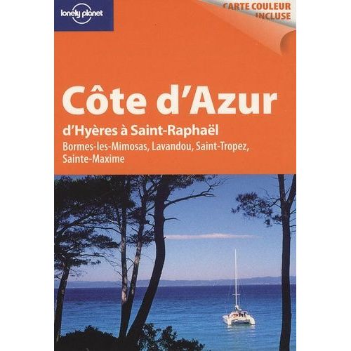 Côte D'azur - D'hyères À Saint-Raphaël