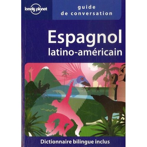 Espagnol Latino-Américain