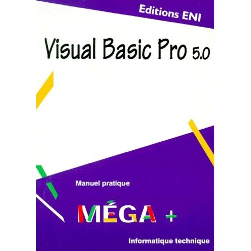 Visual Basic Pro 5.0