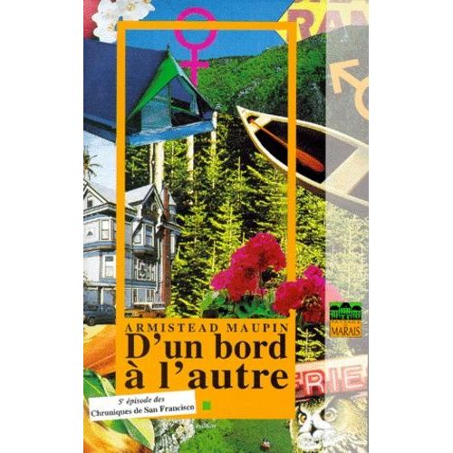 Chroniques De San Francisco Tome 5 - D'un Bord À L'autre