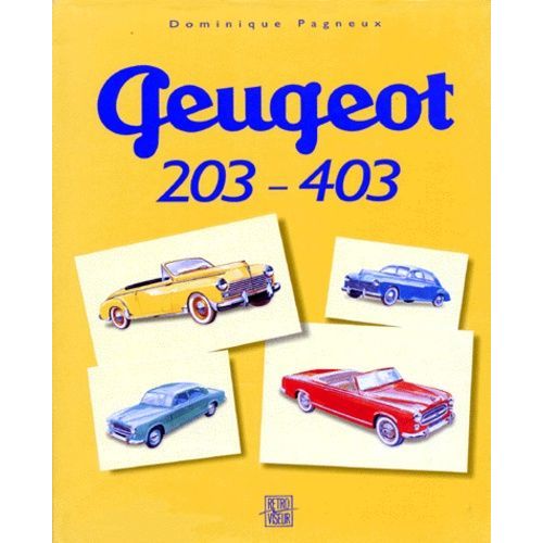 Peugeot 203-403