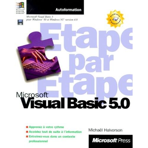 Visual Basic 5.0 Etape Par Etape - Avec Disquette