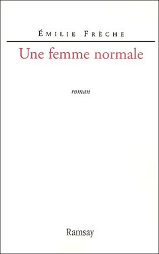 Une Femme Normale