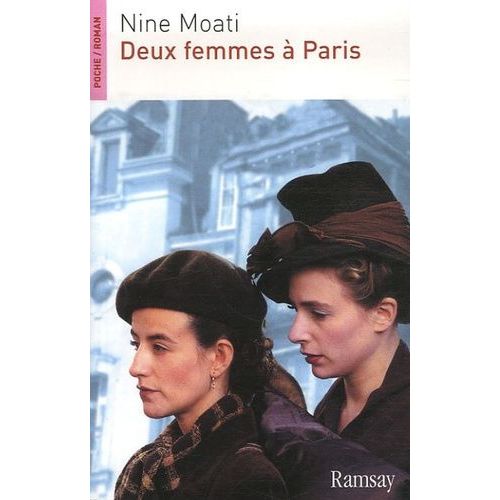 Deux Femmes À Paris