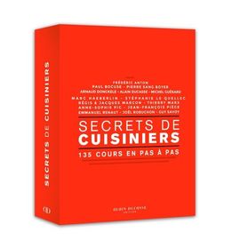 Secrets De Cuisiniers - 135 Cours En Pas À Pas