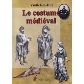 La coquetterie par la mode vestimentaire Le costume médiéval de 1320 à 1480 