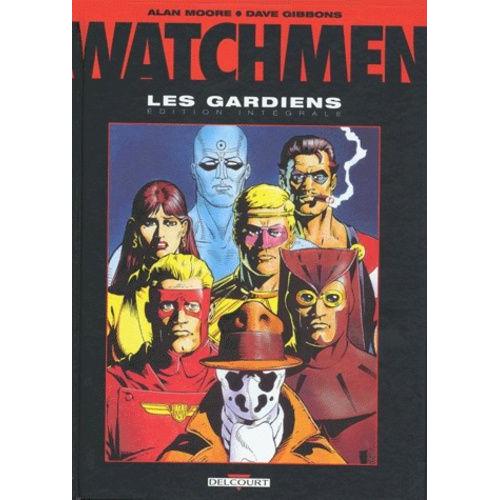 Watchmen Les Gardiens - Edition Intégrale