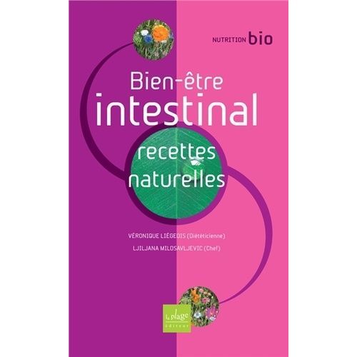 Bien-Être Intestinal - Recettes Naturelles