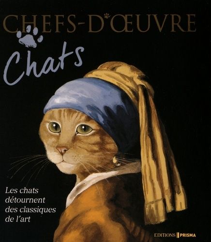 Achat Chats D Oeuvre A Prix Bas Neuf Ou Occasion Rakuten