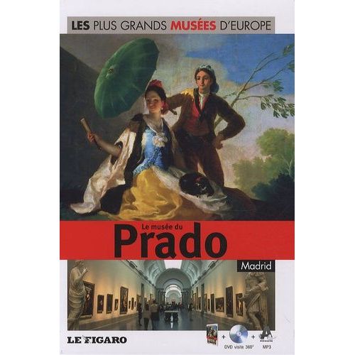 Le Musée Du Prado, Madrid - (1 Dvd)