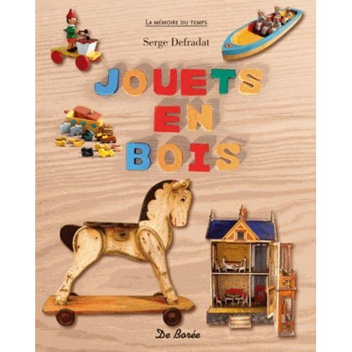 Jouets En Bois