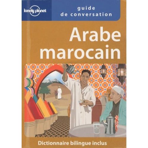Arabe Marocain