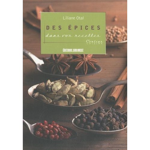 Des Épices Dans Vos Recettes