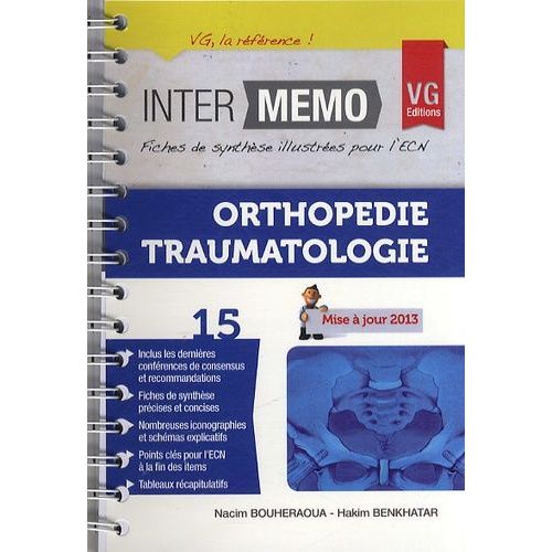Orthopédie Traumatologie