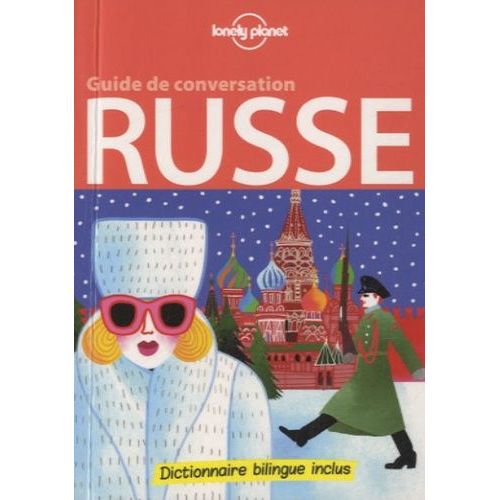 Guide De Conversation Russe