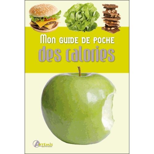 Mon Guide De Poche Des Calories