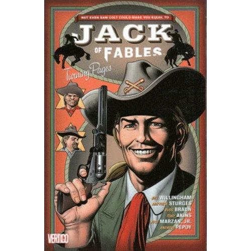 Jack Of Fables Tome 5
