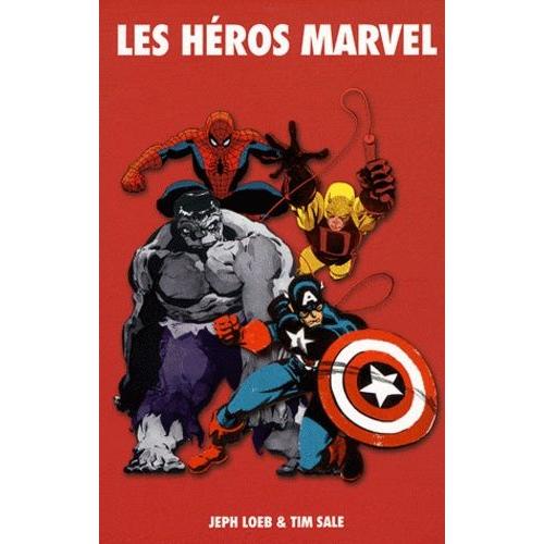Les Héros Marvel