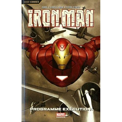 Iron Man - Programme Exécution