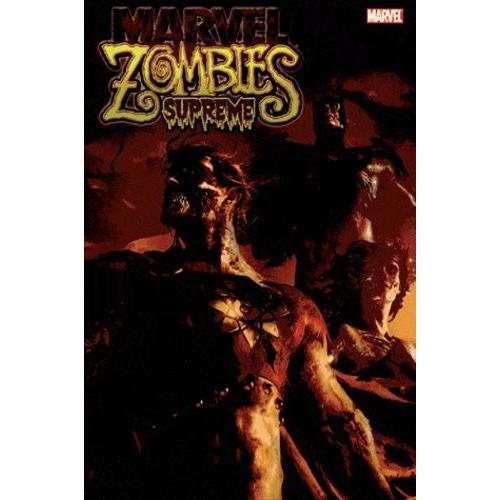 Marvel Zombies Tome 8 - Zombie Suprême