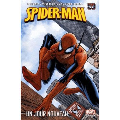 Spider-Man Tome 4 - Un Jour Nouveau