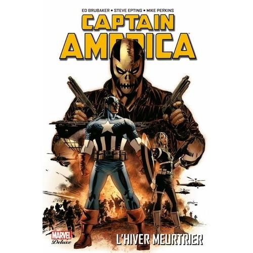 Captain America - L'hiver Meurtrier