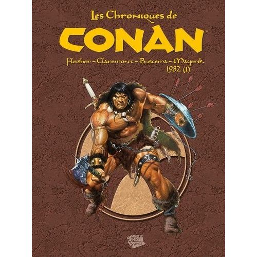 Les Chroniques De Conan - 1982 - Tome 1