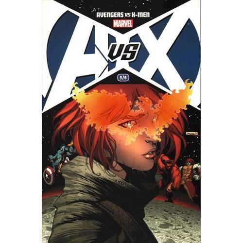 Avengers/X-Men Tome 3, Collector