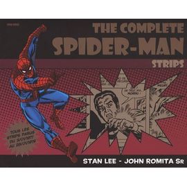 The Complete Spider-Man Strips Tome 1 - 03/01/1977 - 28/01/1979