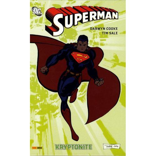 Superman Tome 1 - Kryptonite