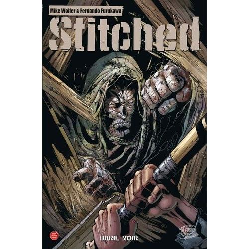 Stitched Tome 2 - Baril Noir