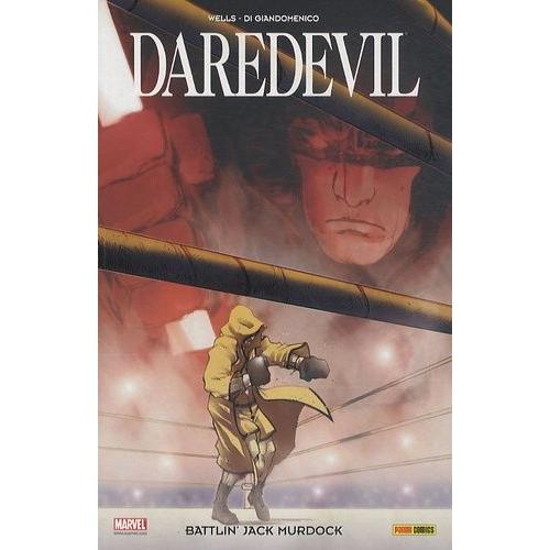 Daredevil - Battlin' Jack Murdock