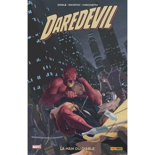Daredevil Tome 21 - La Main Du Diable