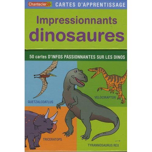 Impressionnants Dinosaures