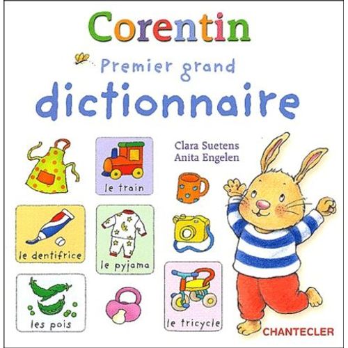 Corentin Mon Premier Grand Dictionnaire