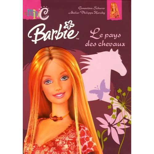 Barbie Au Pays Des Chevaux