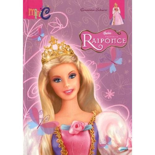 Barbie-Raiponce