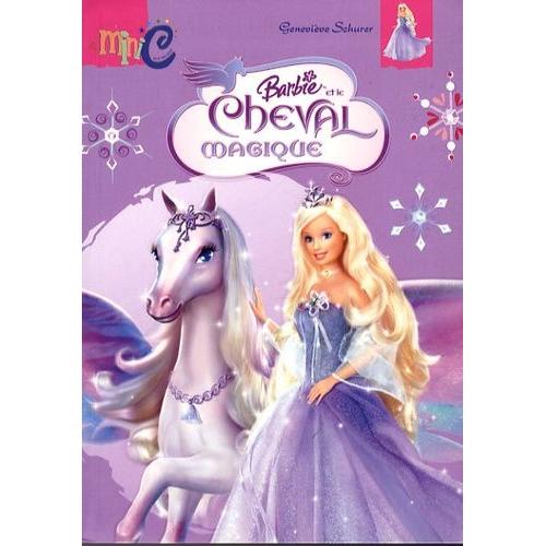 Barbie Et Le Cheval Magique