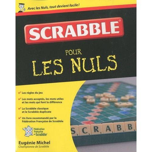 Le Scrabble Pour Les Nuls