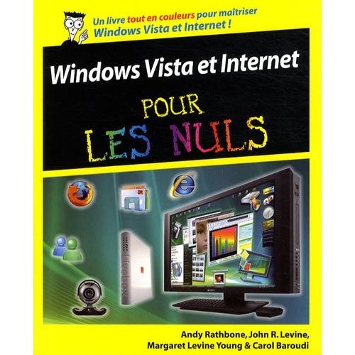 Windows Vista Et Internet Pour Les Nuls